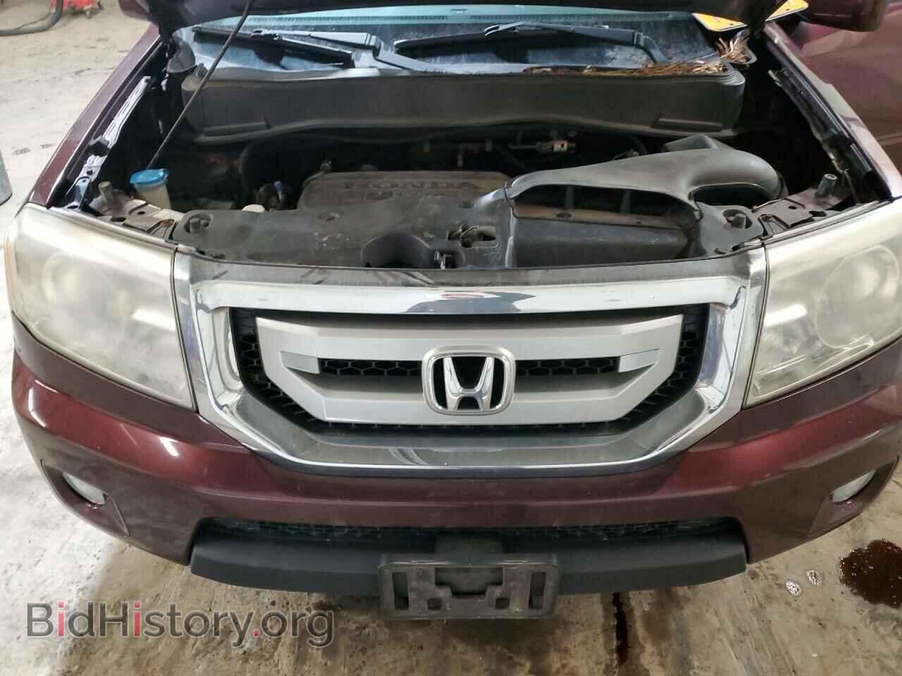 2011 HONDA PILOT - VIN: 5FNYF4H75BB092205 - Фото 12