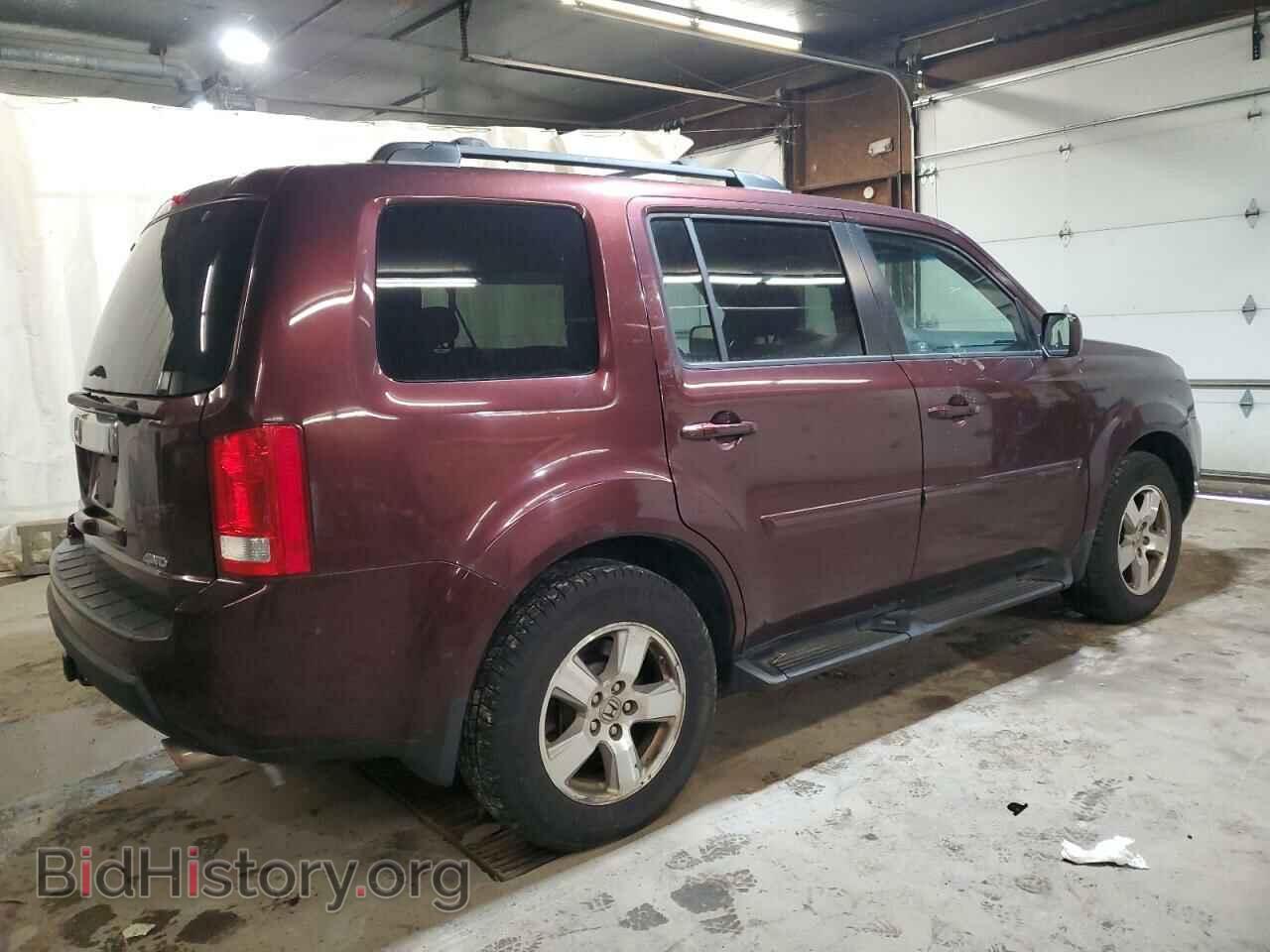 2011 HONDA PILOT - VIN: 5FNYF4H75BB092205 - Фото 3