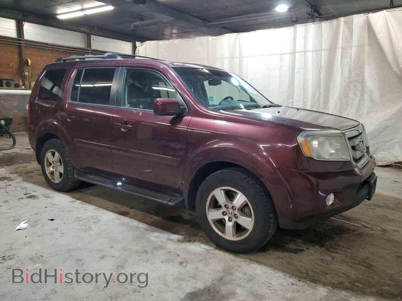 2011 HONDA PILOT - VIN: 5FNYF4H75BB092205 - Фото 4