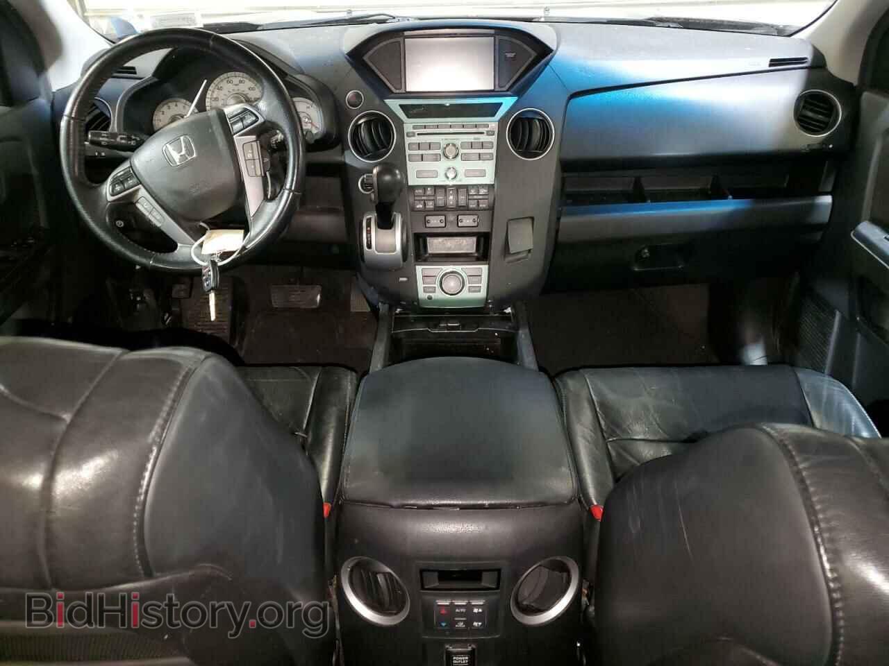 2011 HONDA PILOT - VIN: 5FNYF4H75BB092205 - Фото 8
