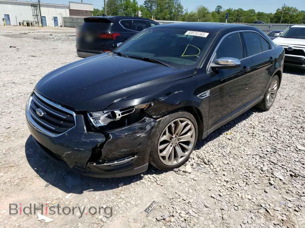 Фотография 1FAHP2F83DG104475 - FORD TAURUS 2013