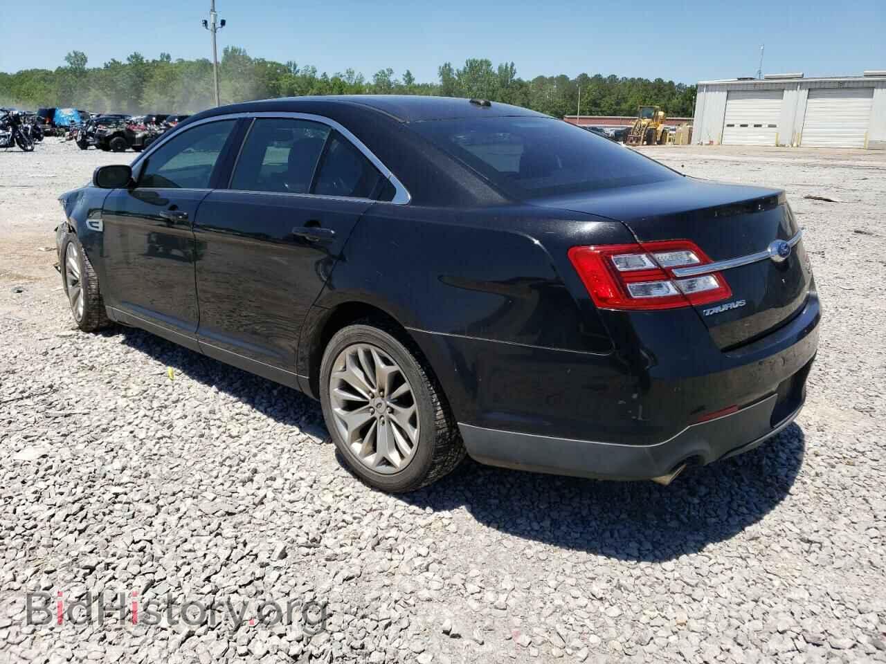 2013 FORD TAURUS - VIN: 1FAHP2F83DG104475 - Photo 2