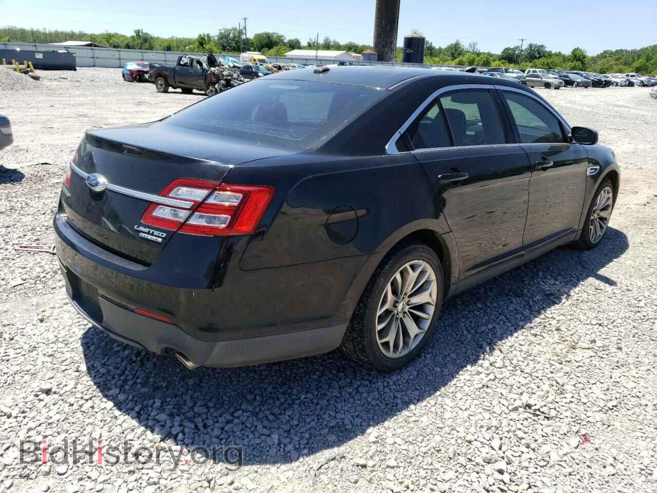 2013 FORD TAURUS - VIN: 1FAHP2F83DG104475 - Photo 3