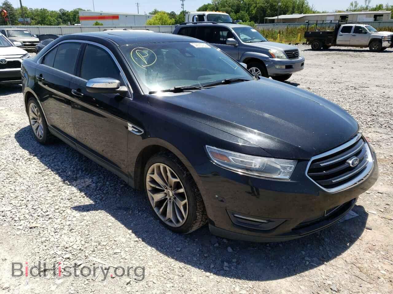 2013 FORD TAURUS - VIN: 1FAHP2F83DG104475 - Photo 4