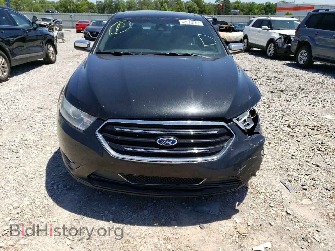 2013 FORD TAURUS - VIN: 1FAHP2F83DG104475 - Photo 5