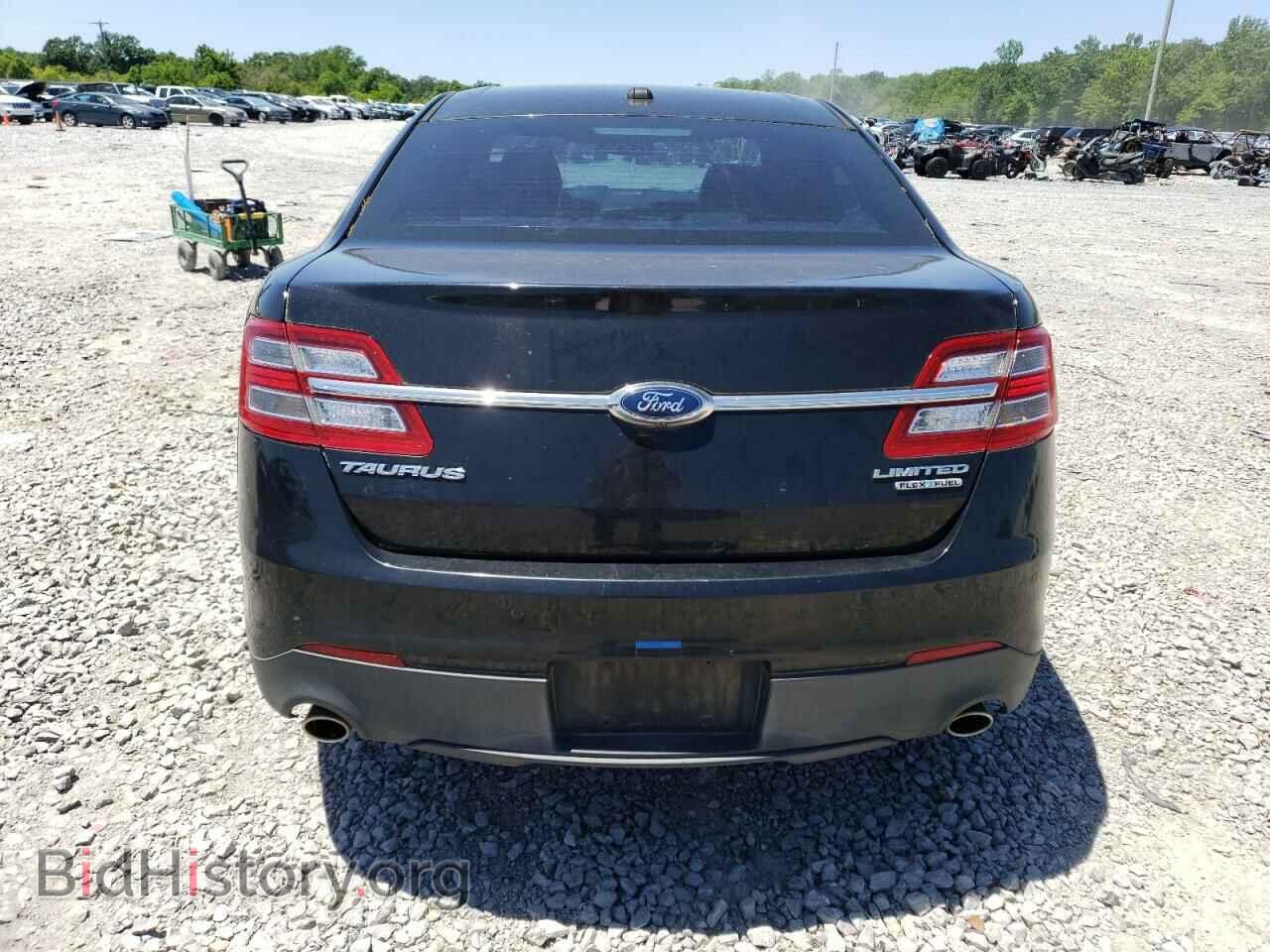 2013 FORD TAURUS - VIN: 1FAHP2F83DG104475 - Photo 6