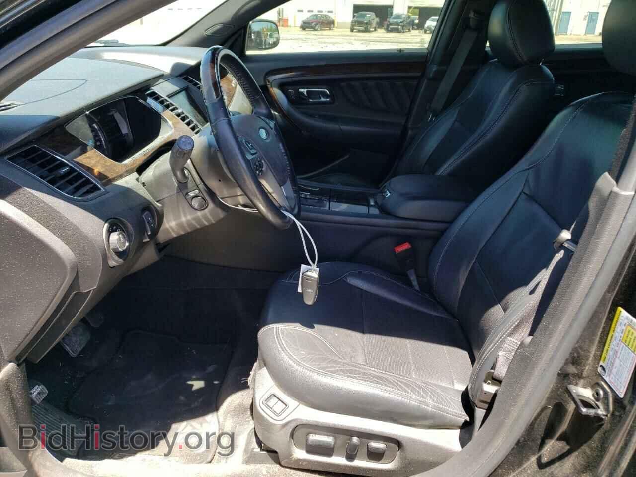 2013 FORD TAURUS - VIN: 1FAHP2F83DG104475 - Photo 7