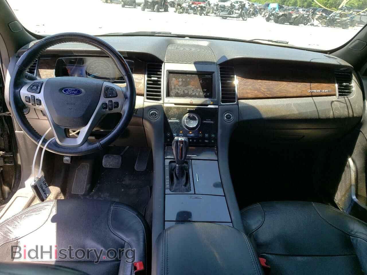 2013 FORD TAURUS - VIN: 1FAHP2F83DG104475 - Photo 8