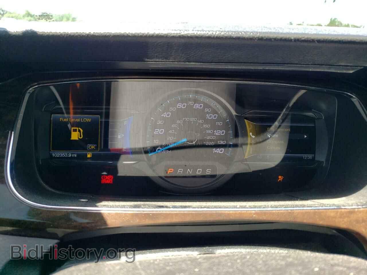 2013 FORD TAURUS - VIN: 1FAHP2F83DG104475 - Photo 9