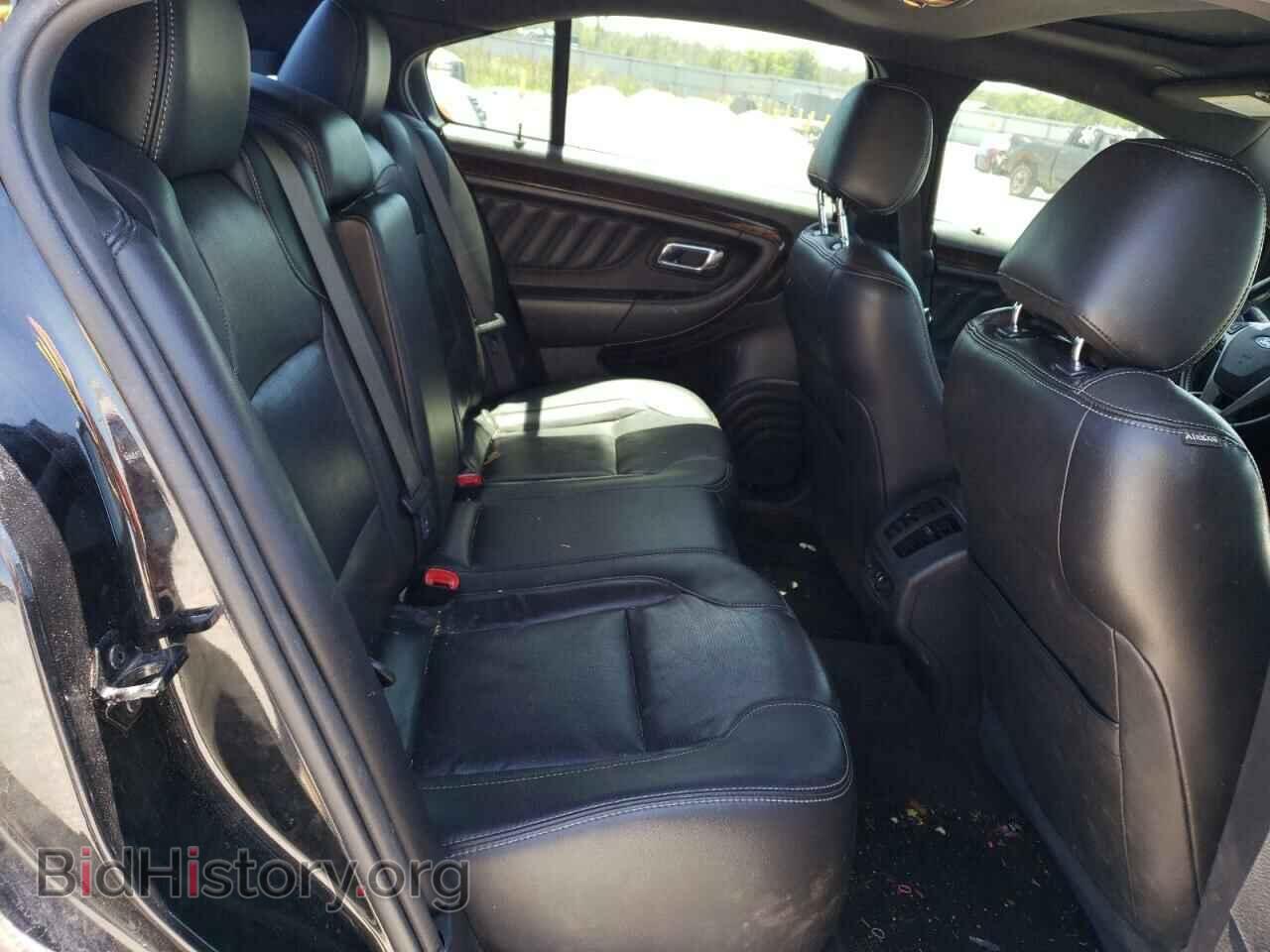 2013 FORD TAURUS - VIN: 1FAHP2F83DG104475 - Photo 10