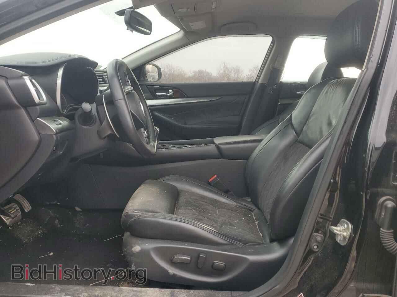 2017 NISSAN MAXIMA - VIN: 1N4AA6AP4HC366186 - Фото 7