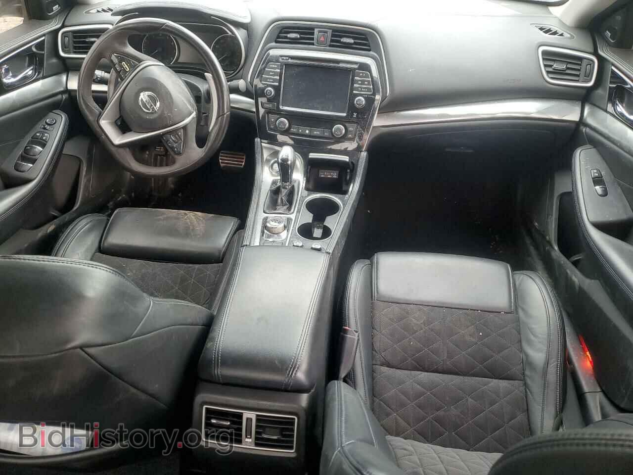 2017 NISSAN MAXIMA - VIN: 1N4AA6AP4HC366186 - Фото 8