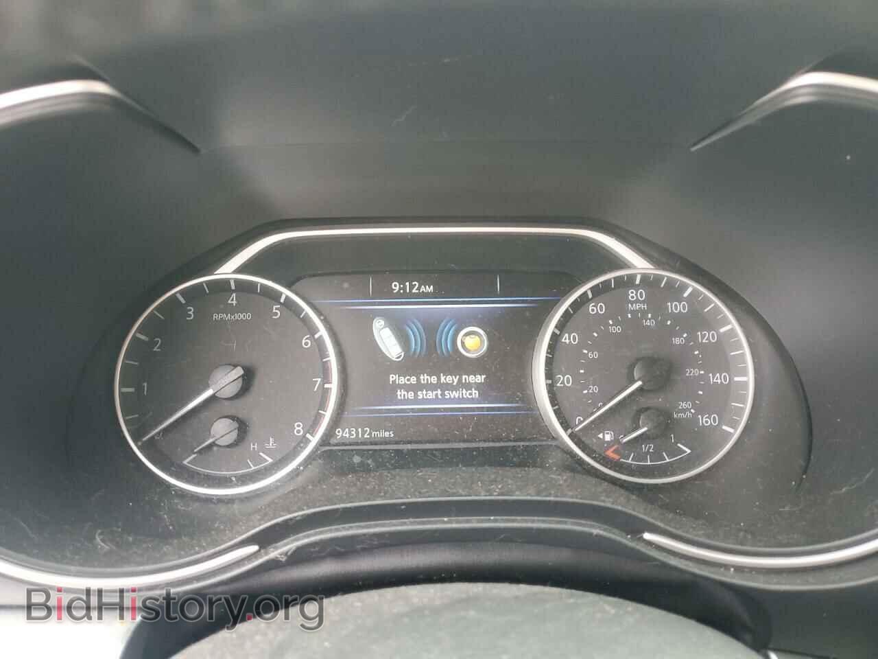2017 NISSAN MAXIMA - VIN: 1N4AA6AP4HC366186 - Фото 9