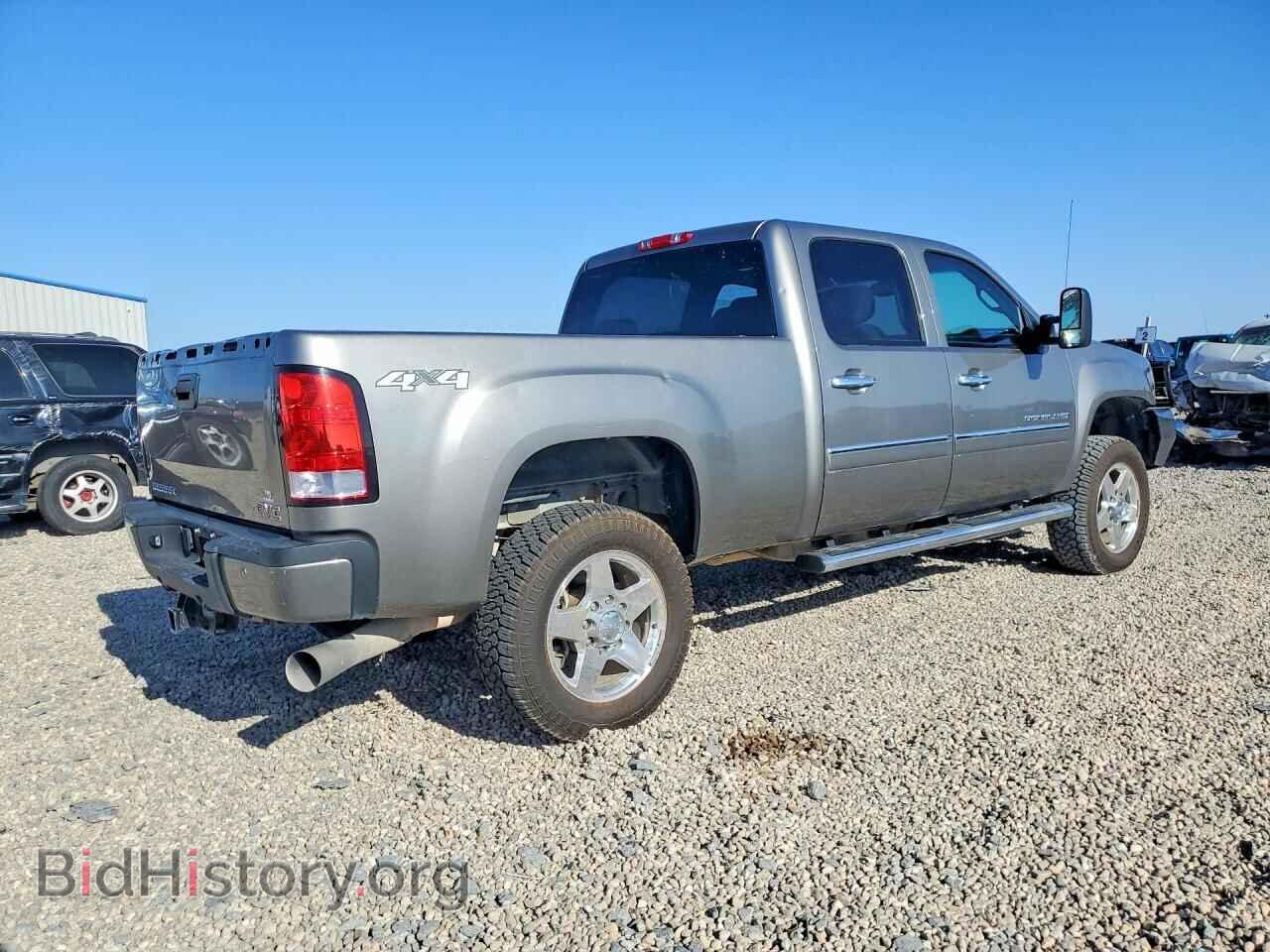 2014 GMC SIERRA - VIN: 1GT125E89EF151403 - Фото 3
