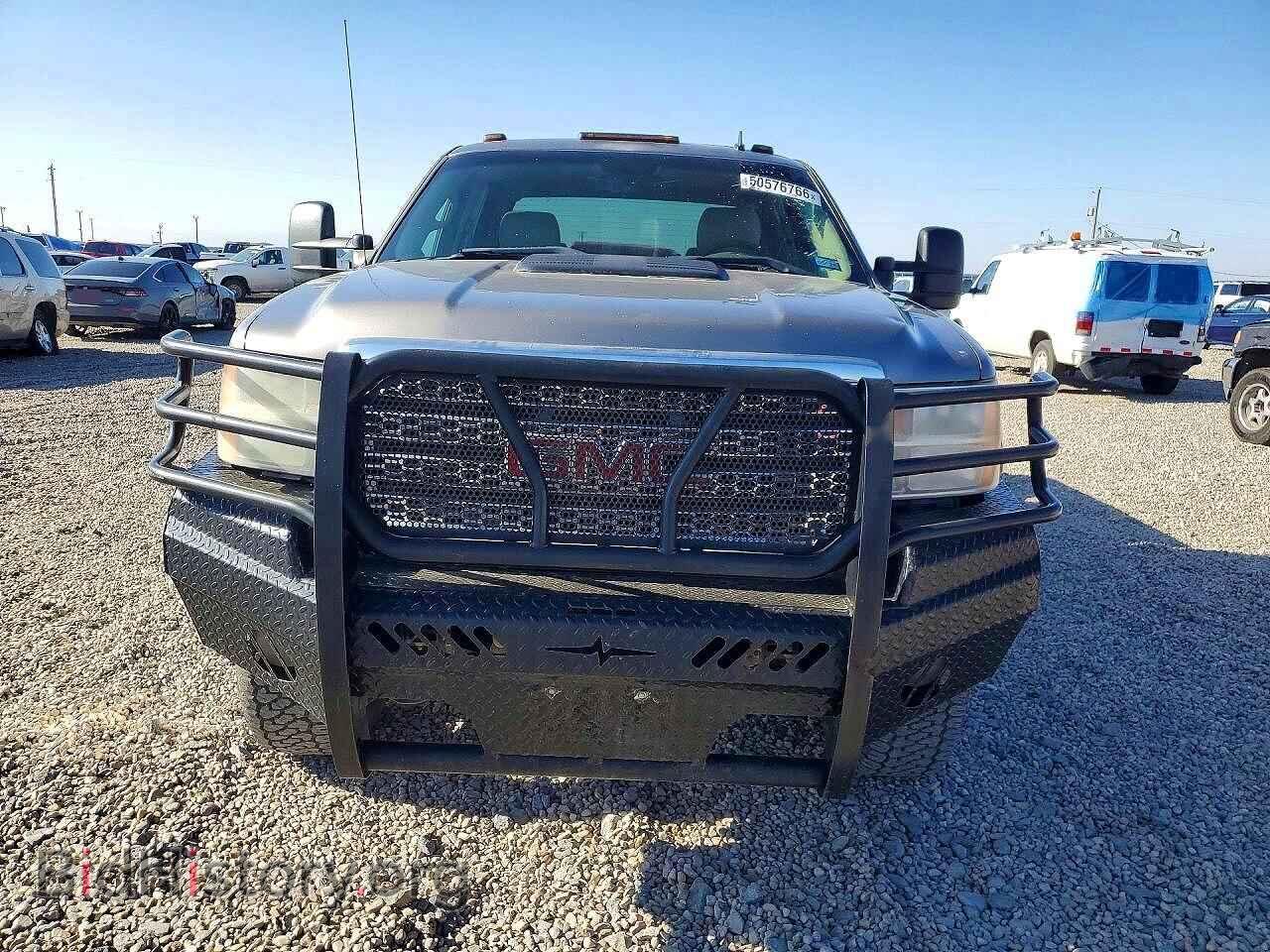 2014 GMC SIERRA - VIN: 1GT125E89EF151403 - Фото 5