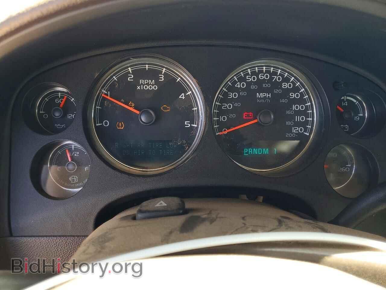 2014 GMC SIERRA - VIN: 1GT125E89EF151403 - Фото 9