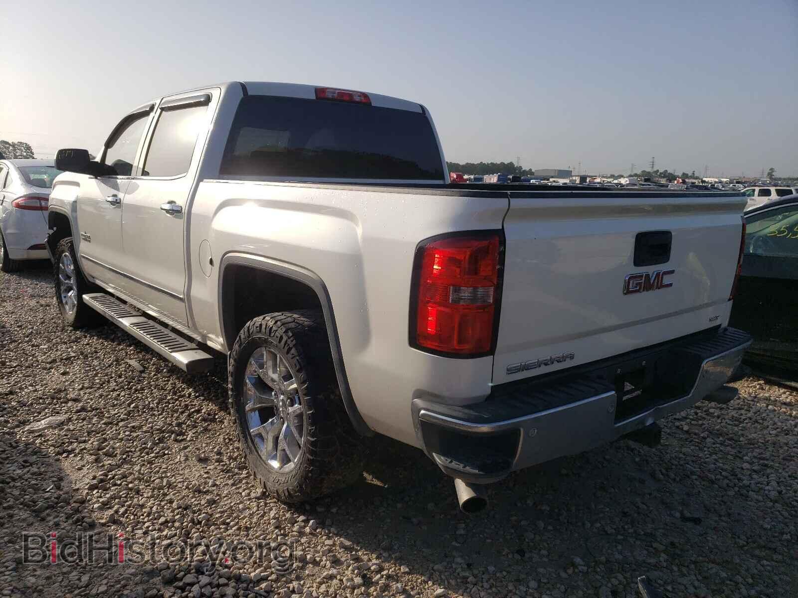 2014 GMC SIERRA - VIN: 3GTP1VEC1EG536227 - Photo 3