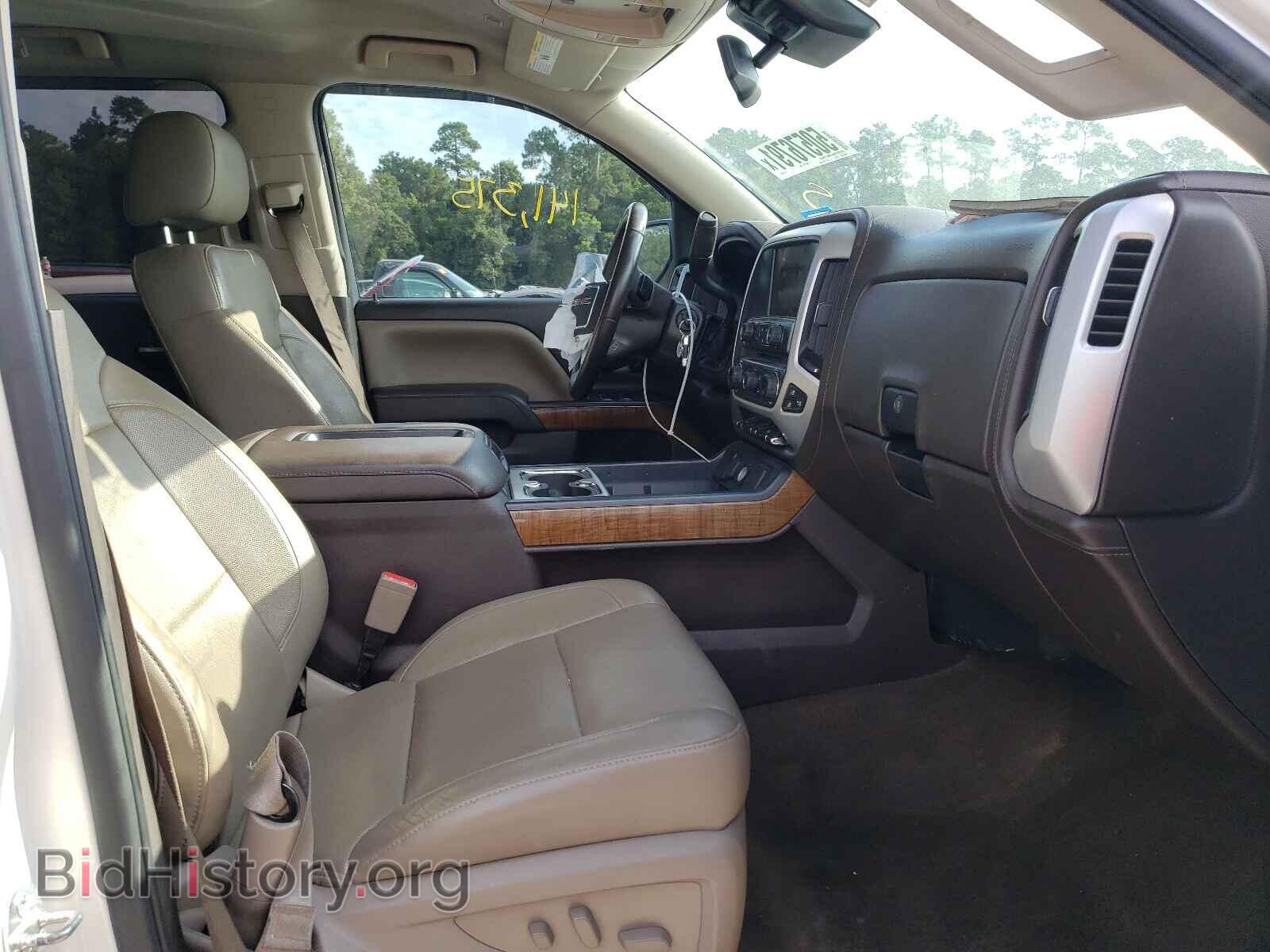 2014 GMC SIERRA - VIN: 3GTP1VEC1EG536227 - Photo 5