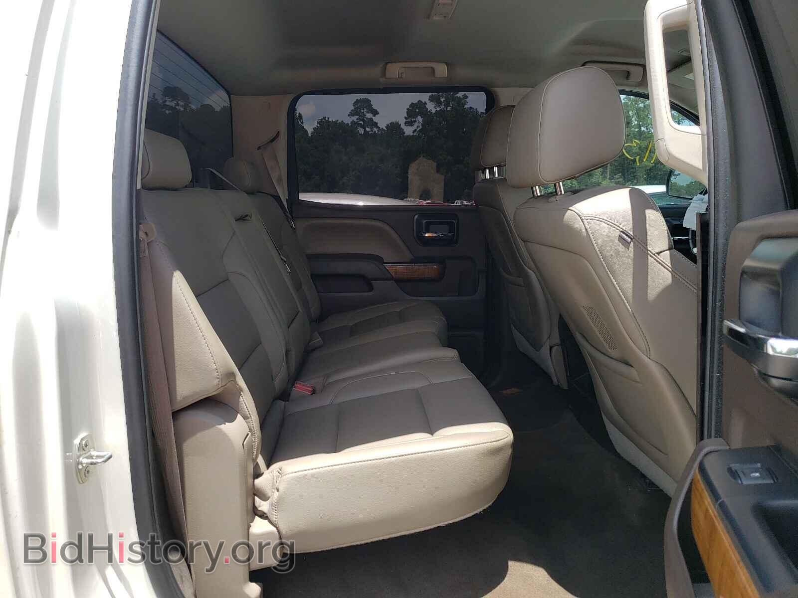 2014 GMC SIERRA - VIN: 3GTP1VEC1EG536227 - Photo 6