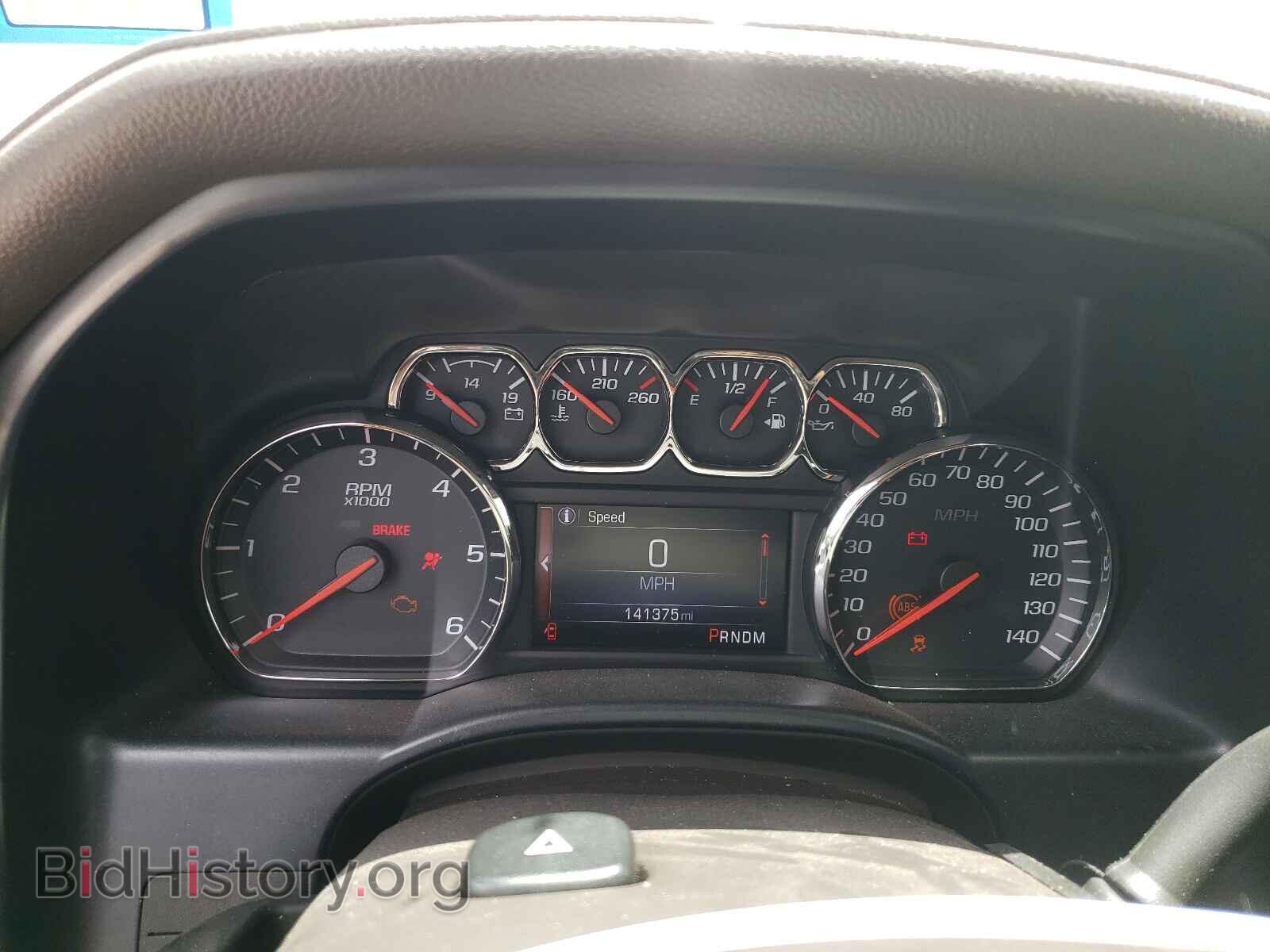 2014 GMC SIERRA - VIN: 3GTP1VEC1EG536227 - Photo 8