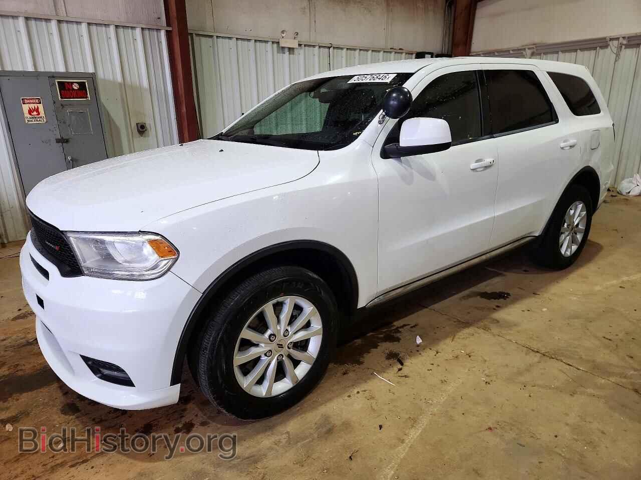 Photo 1C4RDJFG8KC827574 - DODGE DURANGO 2019