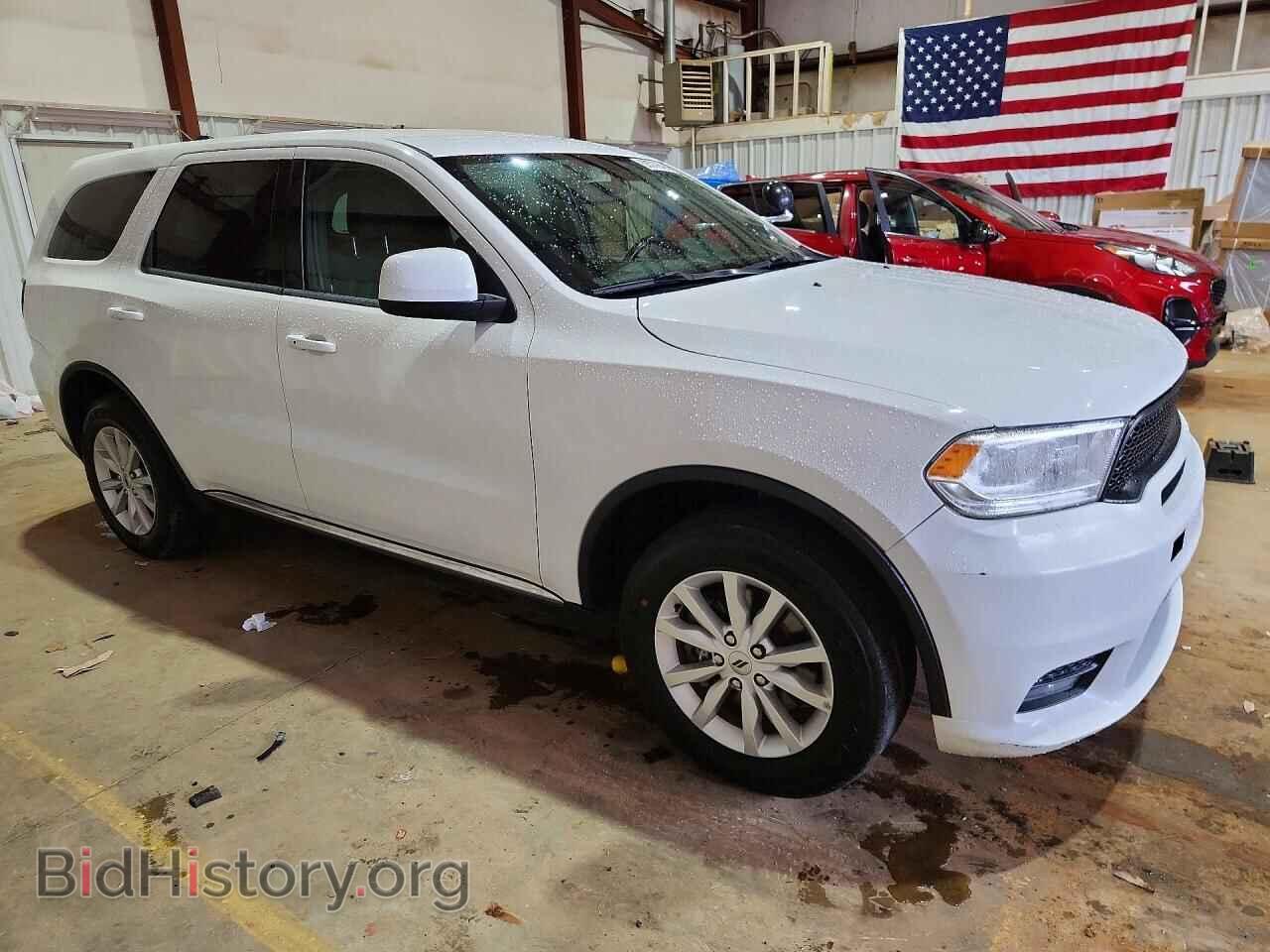 2019 DODGE DURANGO - VIN: 1C4RDJFG8KC827574 - Фото 4