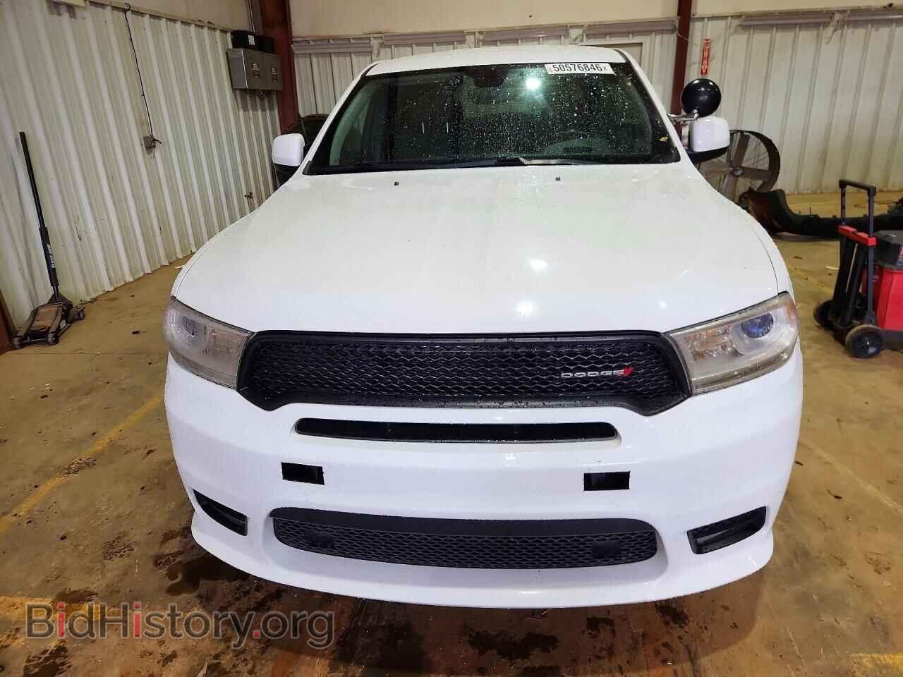 2019 DODGE DURANGO - VIN: 1C4RDJFG8KC827574 - Фото 5
