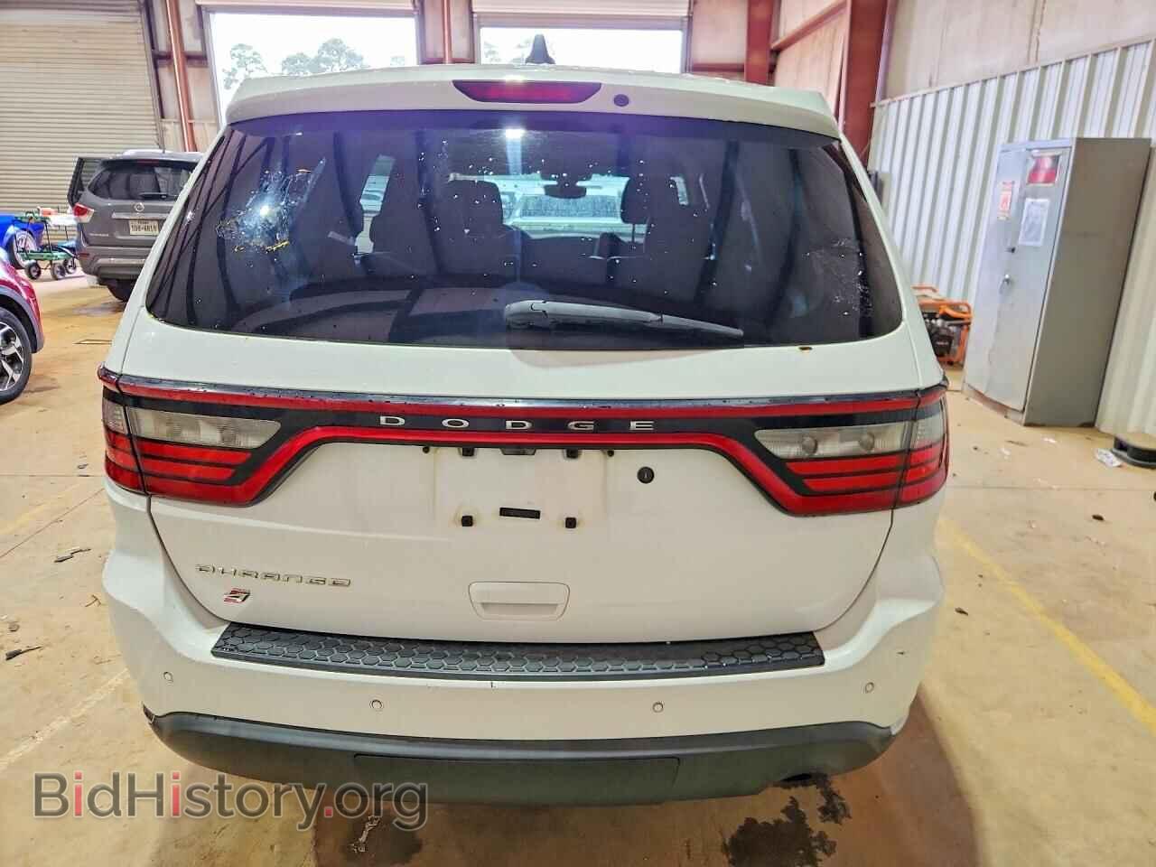 2019 DODGE DURANGO - VIN: 1C4RDJFG8KC827574 - Фото 6