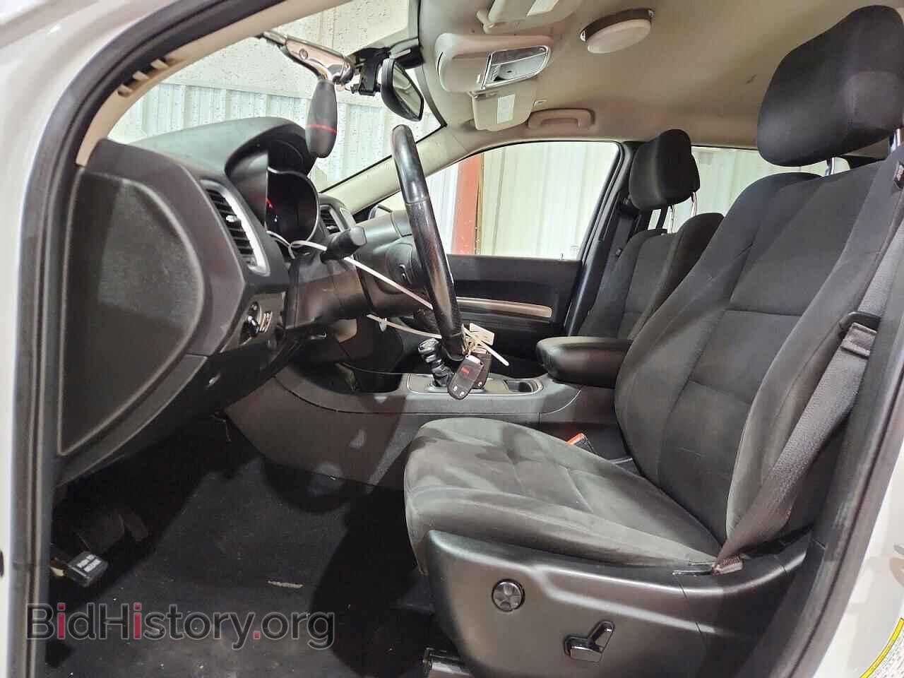2019 DODGE DURANGO - VIN: 1C4RDJFG8KC827574 - Фото 7