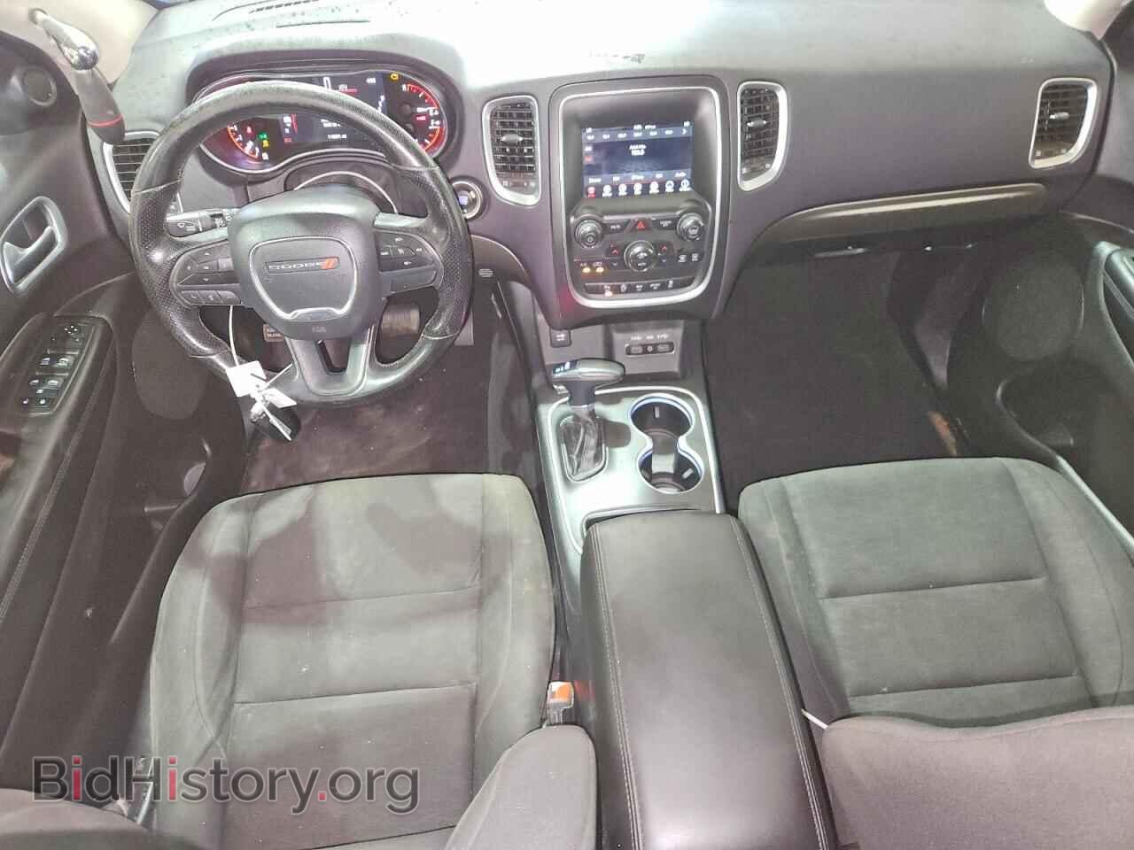 2019 DODGE DURANGO - VIN: 1C4RDJFG8KC827574 - Фото 8