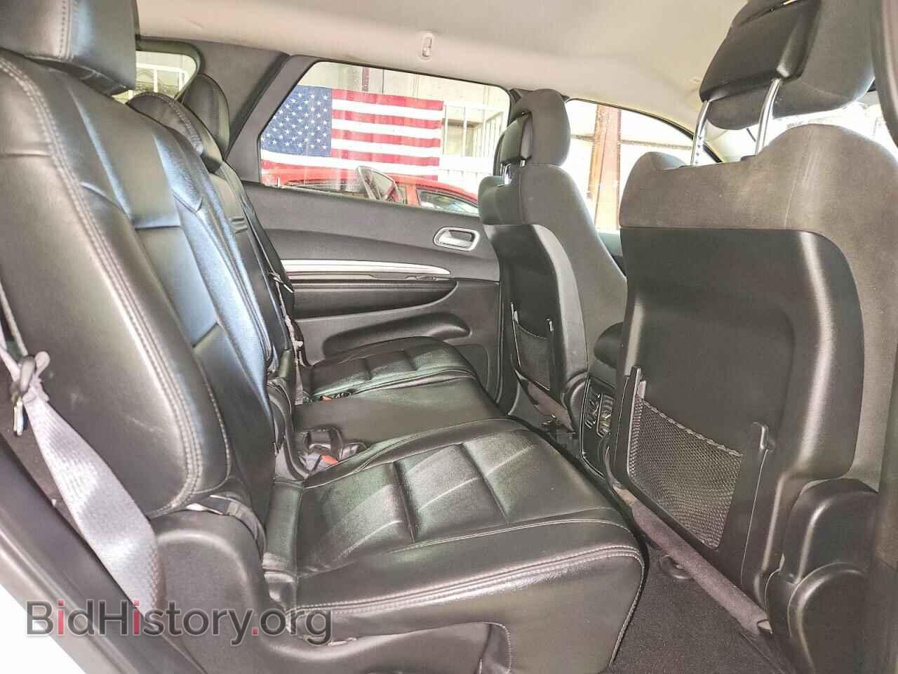 2019 DODGE DURANGO - VIN: 1C4RDJFG8KC827574 - Фото 10