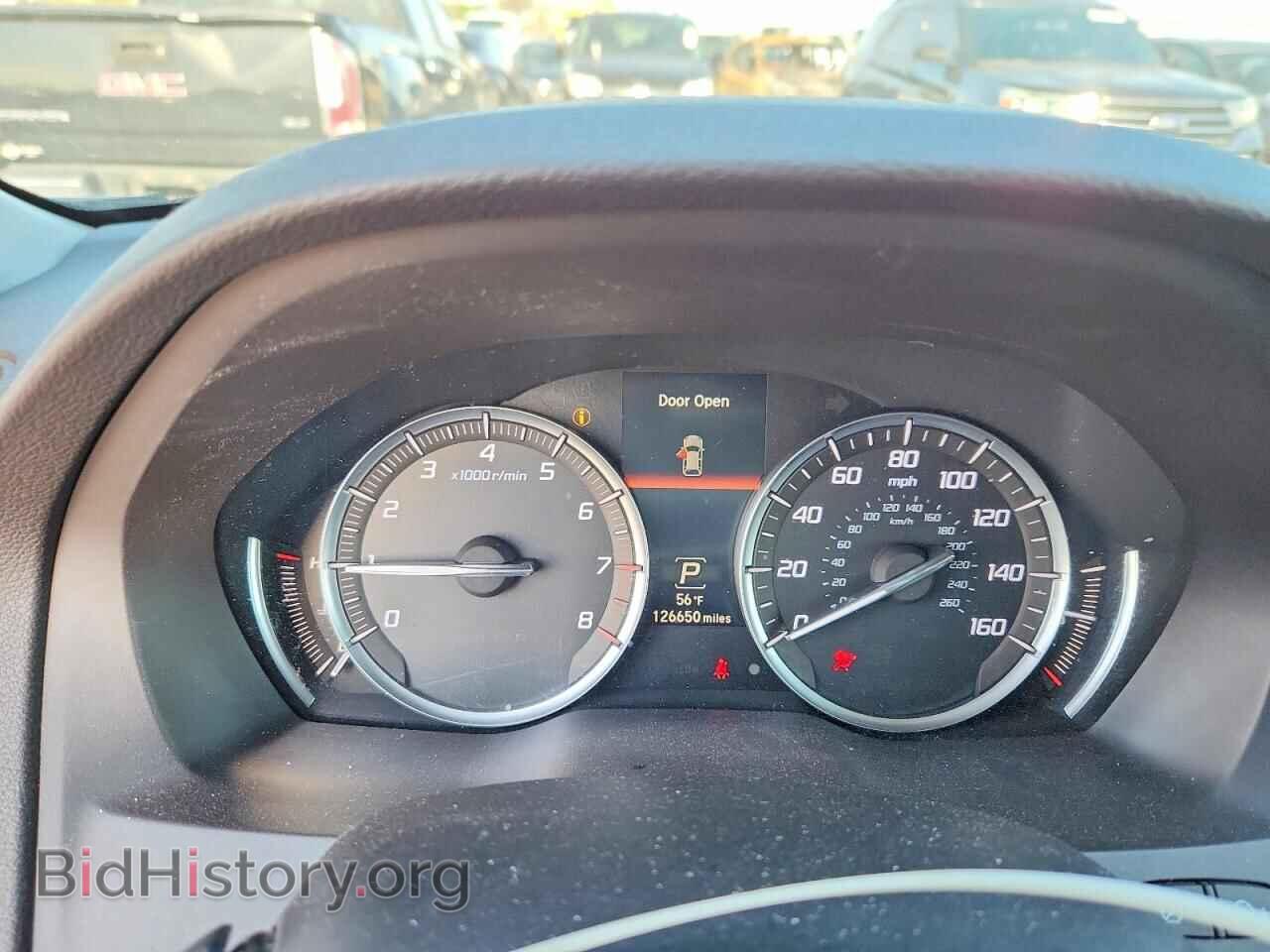 2014 ACURA MDX - VIN: 5FRYD4H4XEB042382 - Фото 9