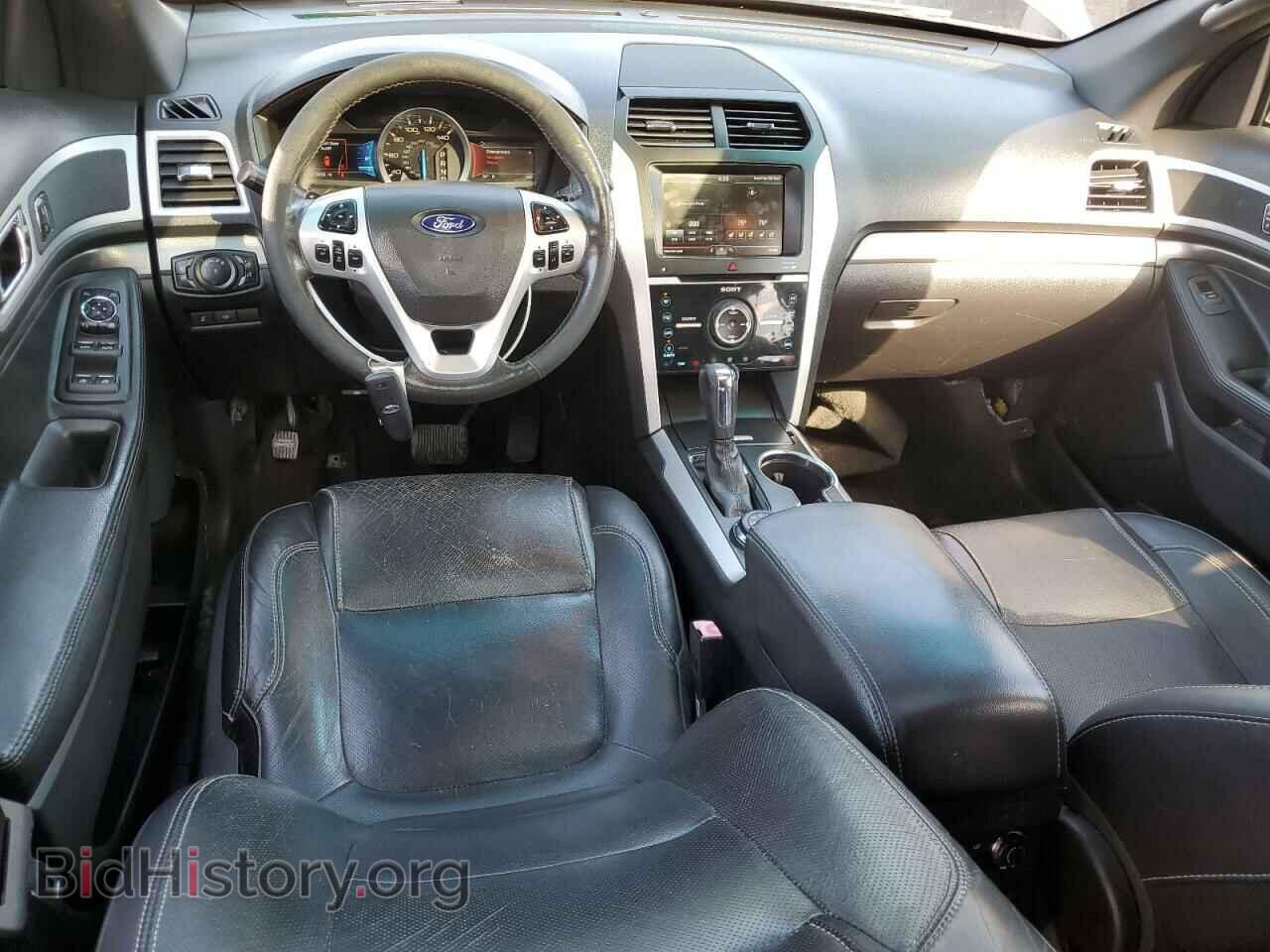 2015 FORD EXPLORER - VIN: 1FM5K8GTXFGA74598 - Фото 8