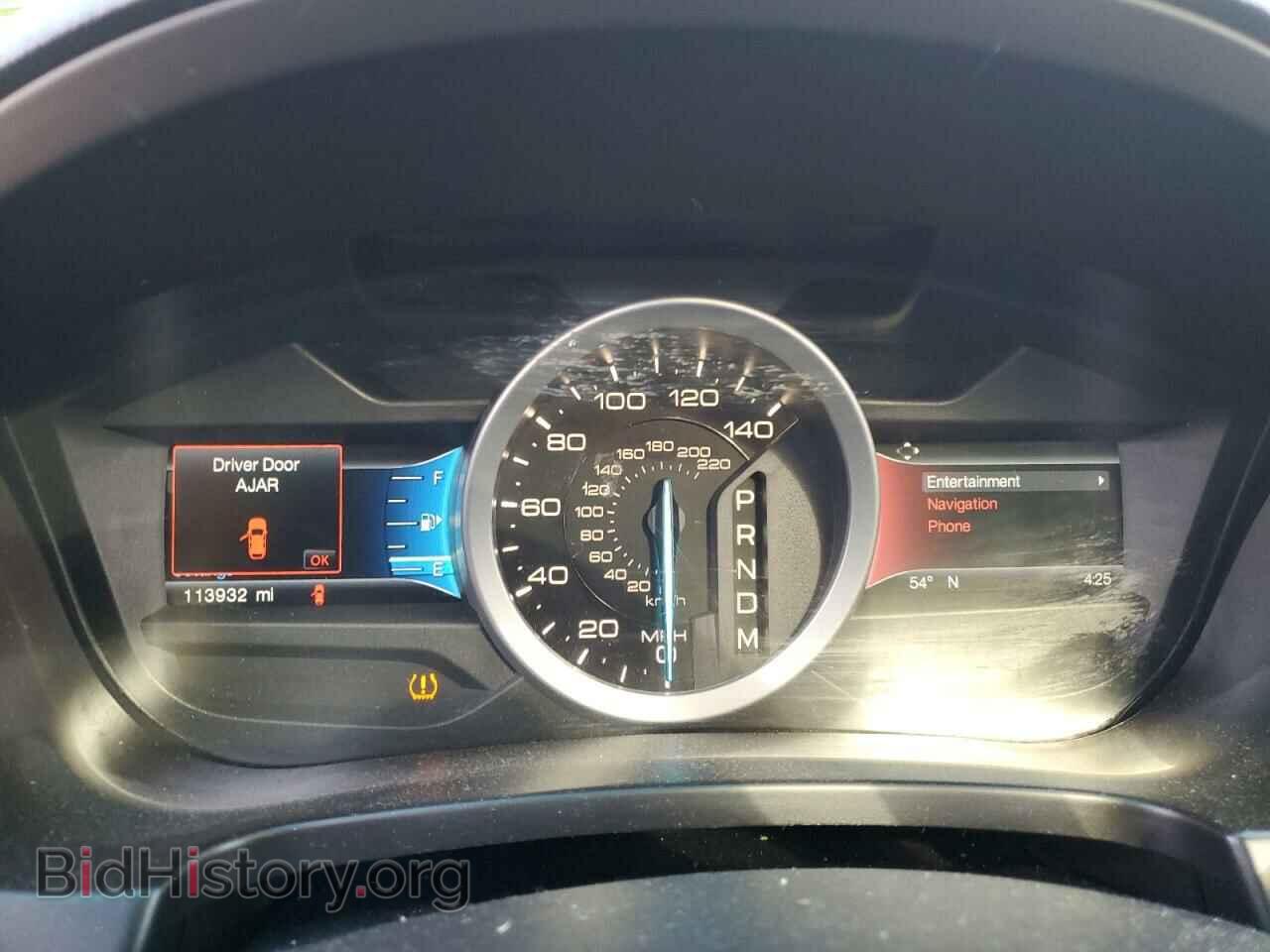 2015 FORD EXPLORER - VIN: 1FM5K8GTXFGA74598 - Фото 9