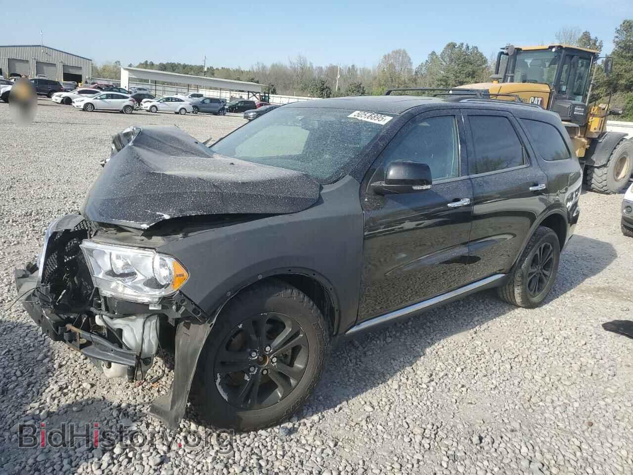 Photo 1C4RDJDG5DC675551 - DODGE DURANGO 2013