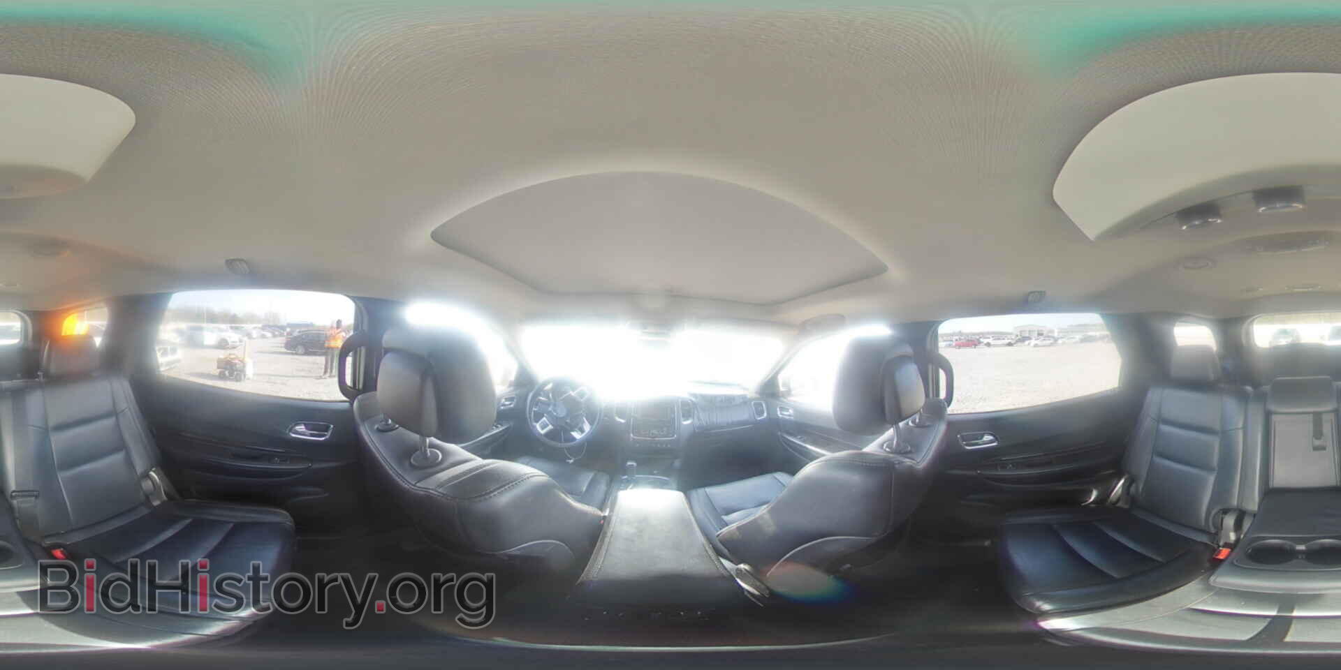 2013 DODGE DURANGO - VIN: 1C4RDJDG5DC675551 - Фото 13