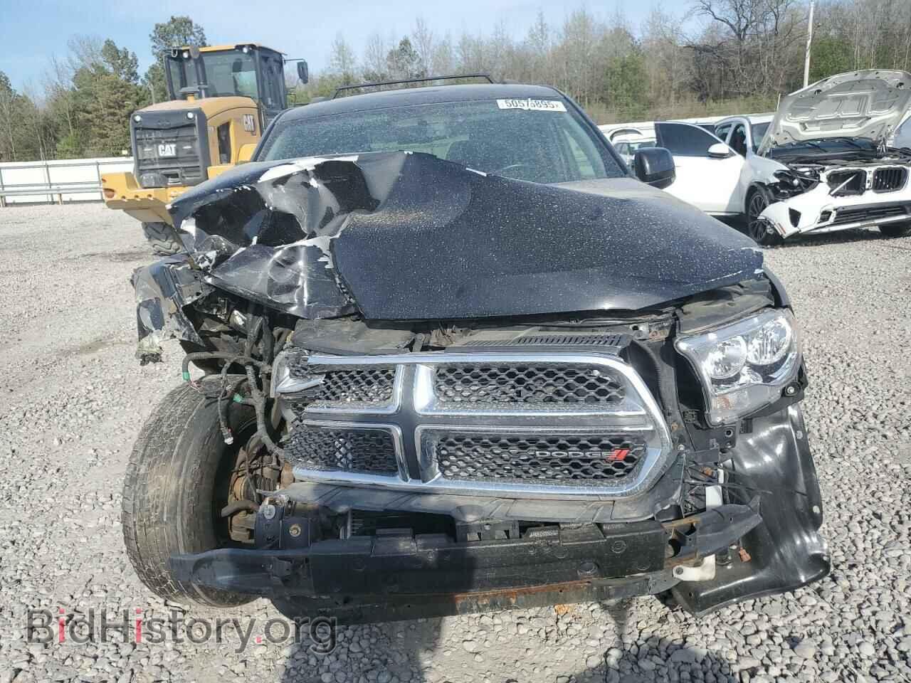 2013 DODGE DURANGO - VIN: 1C4RDJDG5DC675551 - Фото 5