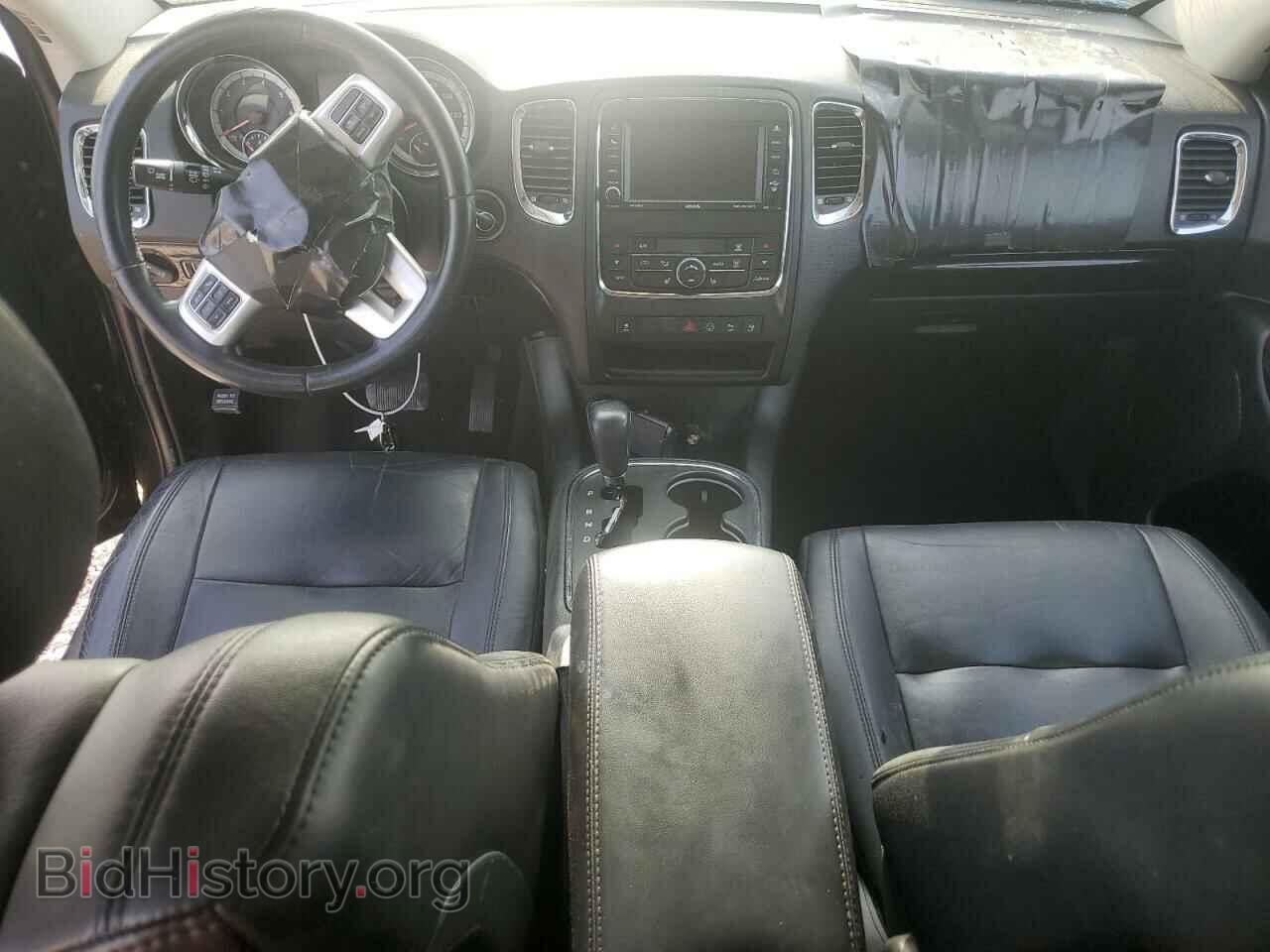 2013 DODGE DURANGO - VIN: 1C4RDJDG5DC675551 - Фото 8