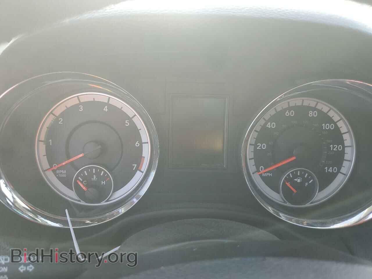 2013 DODGE DURANGO - VIN: 1C4RDJDG5DC675551 - Фото 9