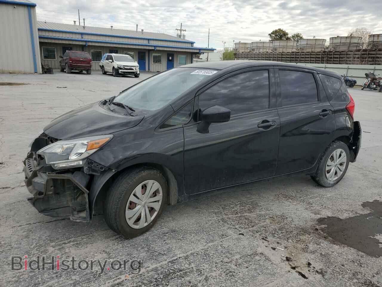 Photo 3N1CE2CP3HL366779 - NISSAN VERSA 2017