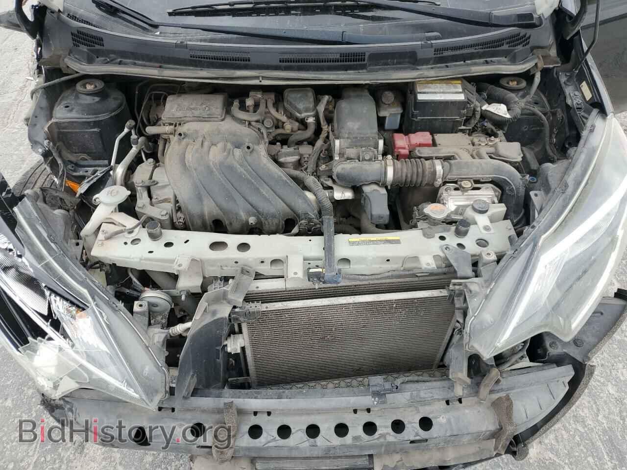 2017 NISSAN VERSA - VIN: 3N1CE2CP3HL366779 - Photo 13