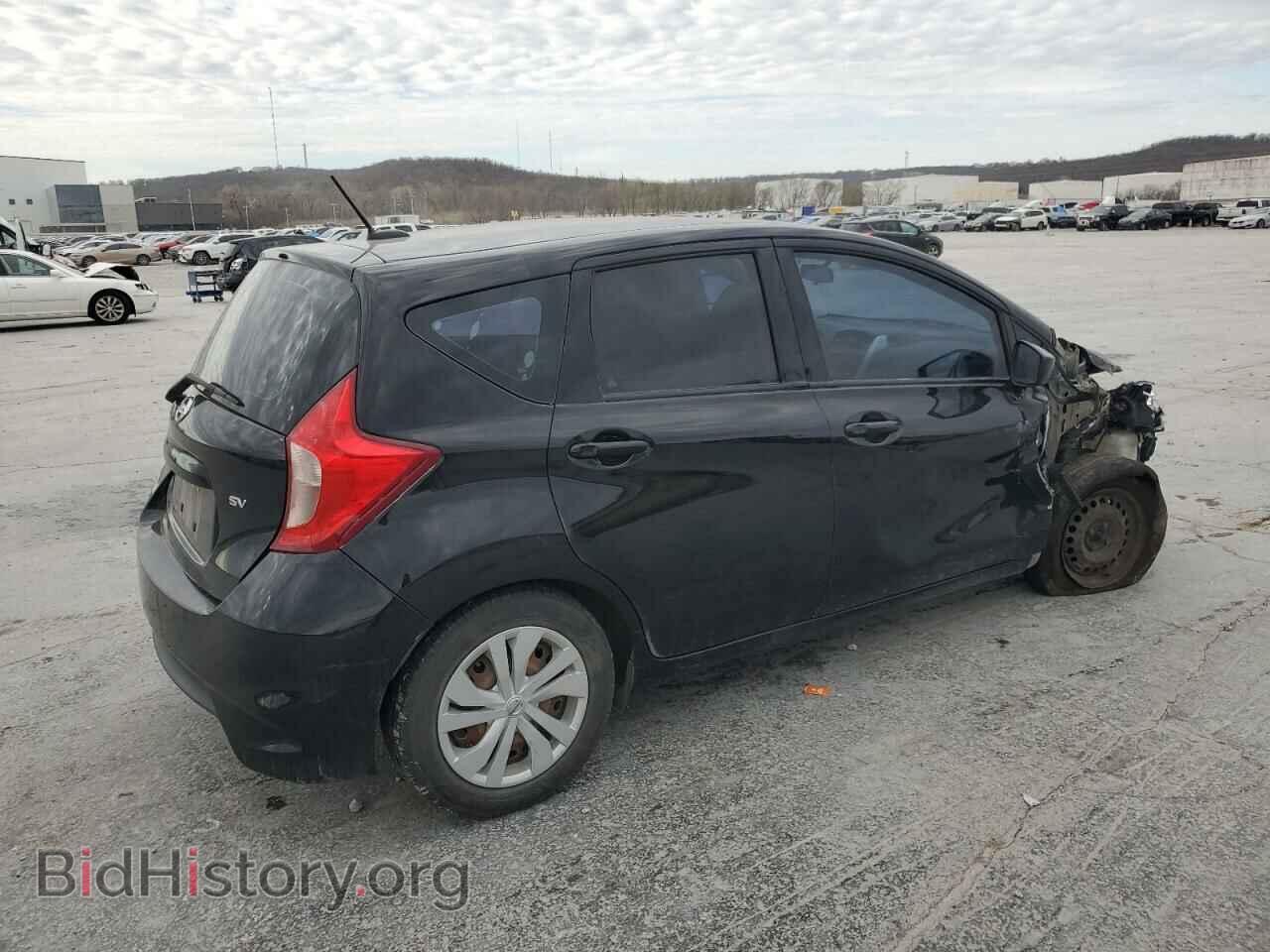 2017 NISSAN VERSA - VIN: 3N1CE2CP3HL366779 - Photo 3
