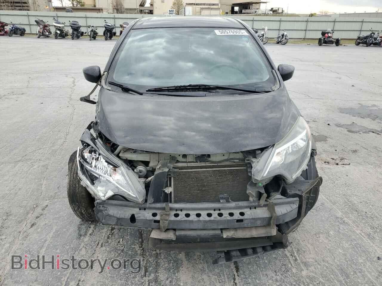 2017 NISSAN VERSA - VIN: 3N1CE2CP3HL366779 - Photo 5