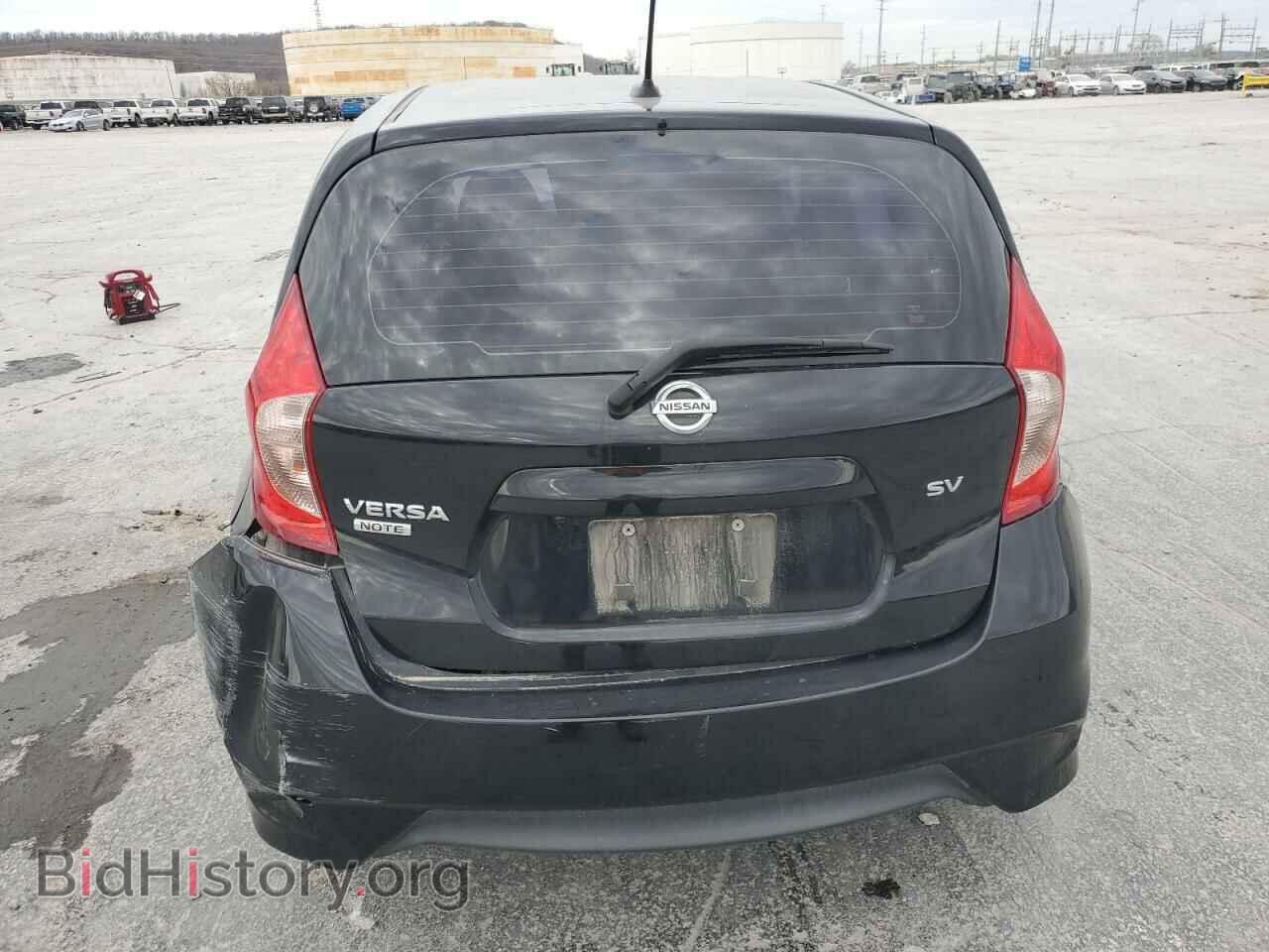 2017 NISSAN VERSA - VIN: 3N1CE2CP3HL366779 - Photo 6