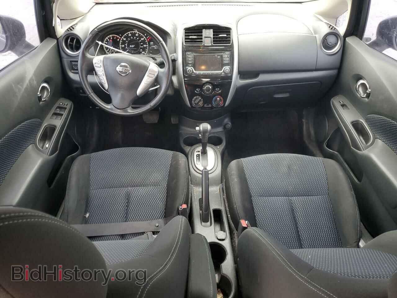 2017 NISSAN VERSA - VIN: 3N1CE2CP3HL366779 - Photo 8