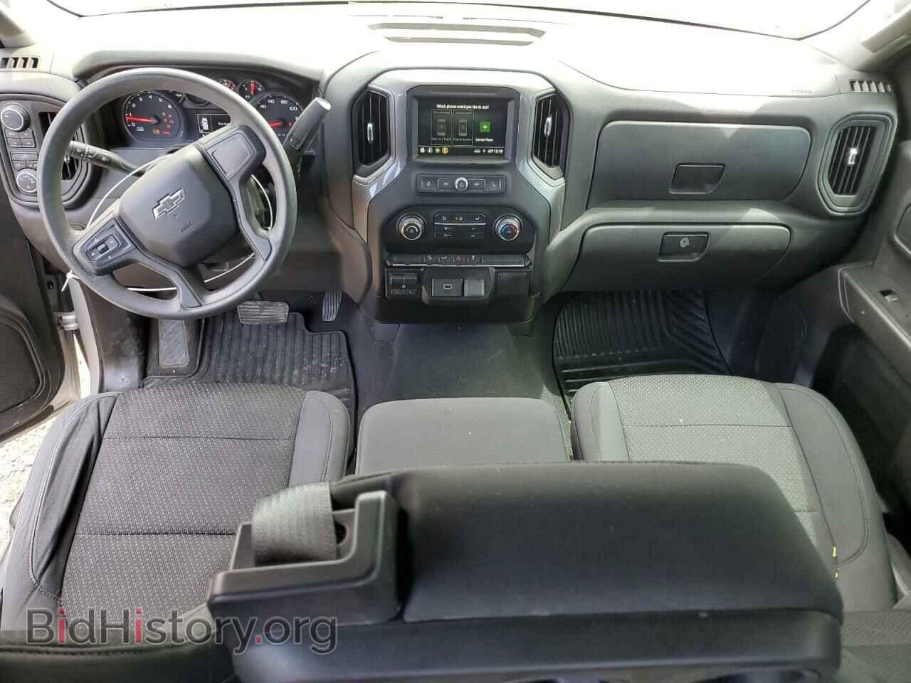 2019 CHEVROLET ALL Models - VIN: 3GCPYCEF7KG161711 - Фото 8