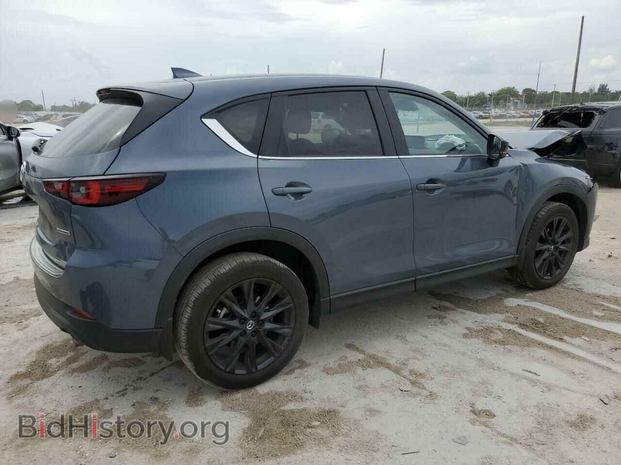 2024 MAZDA CX-5 PREFE - VIN: JM3KFBCL6R0433237 - Фото 3