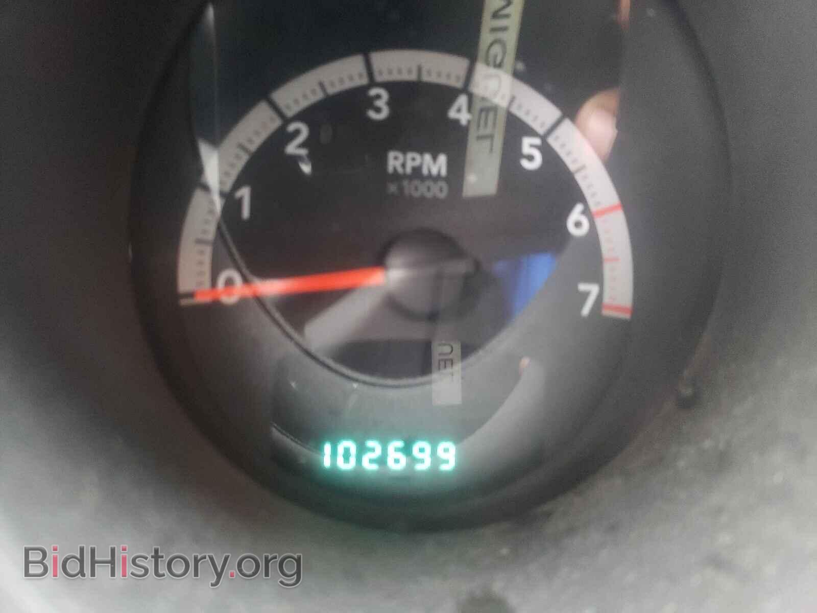 2011 DODGE NITRO - VIN: 1D4PT4GX0BW505734 - Фото 8