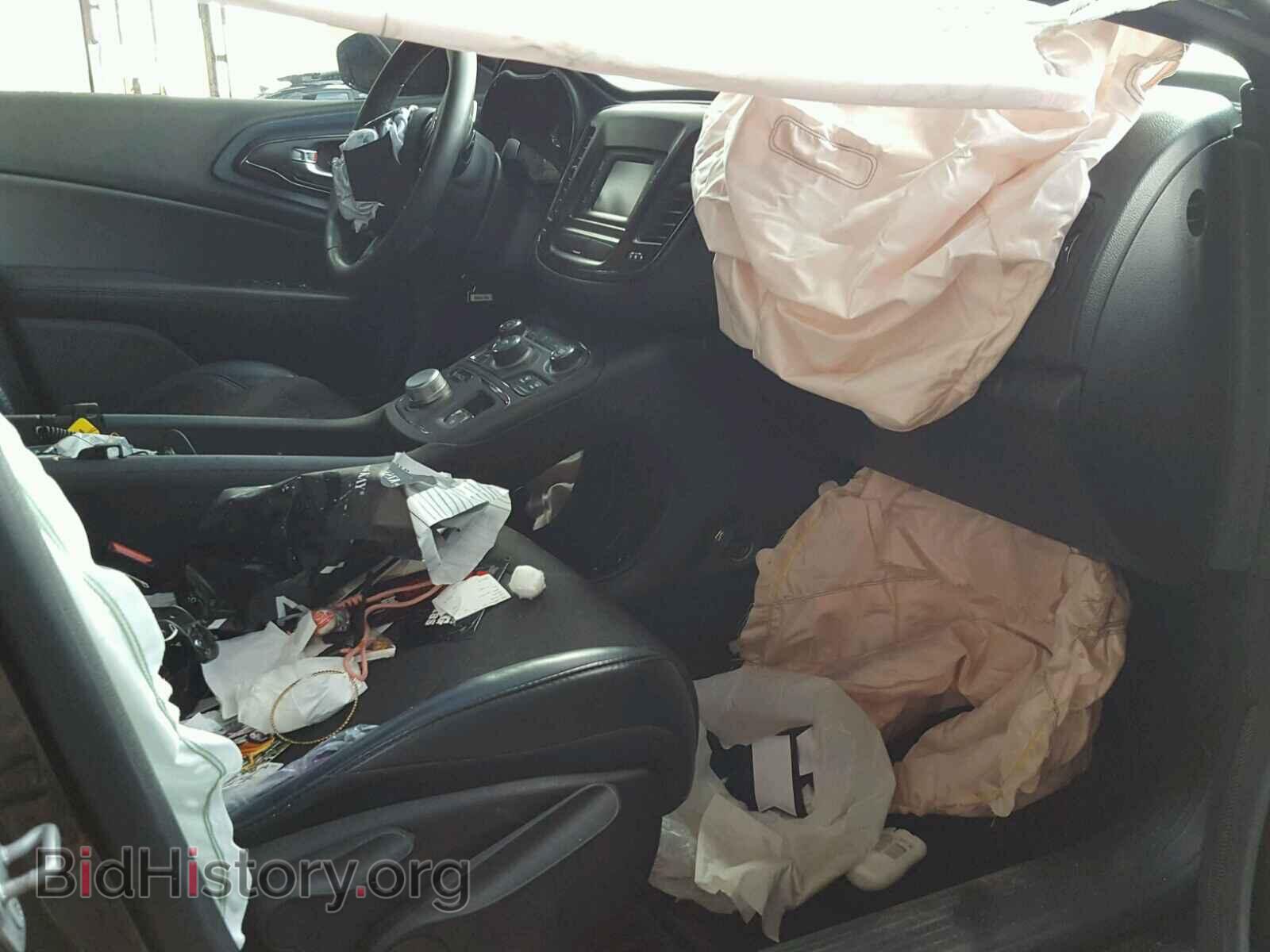 2015 CHRYSLER 200 - VIN: 1C3CCCBB7FN709318 - Photo 5