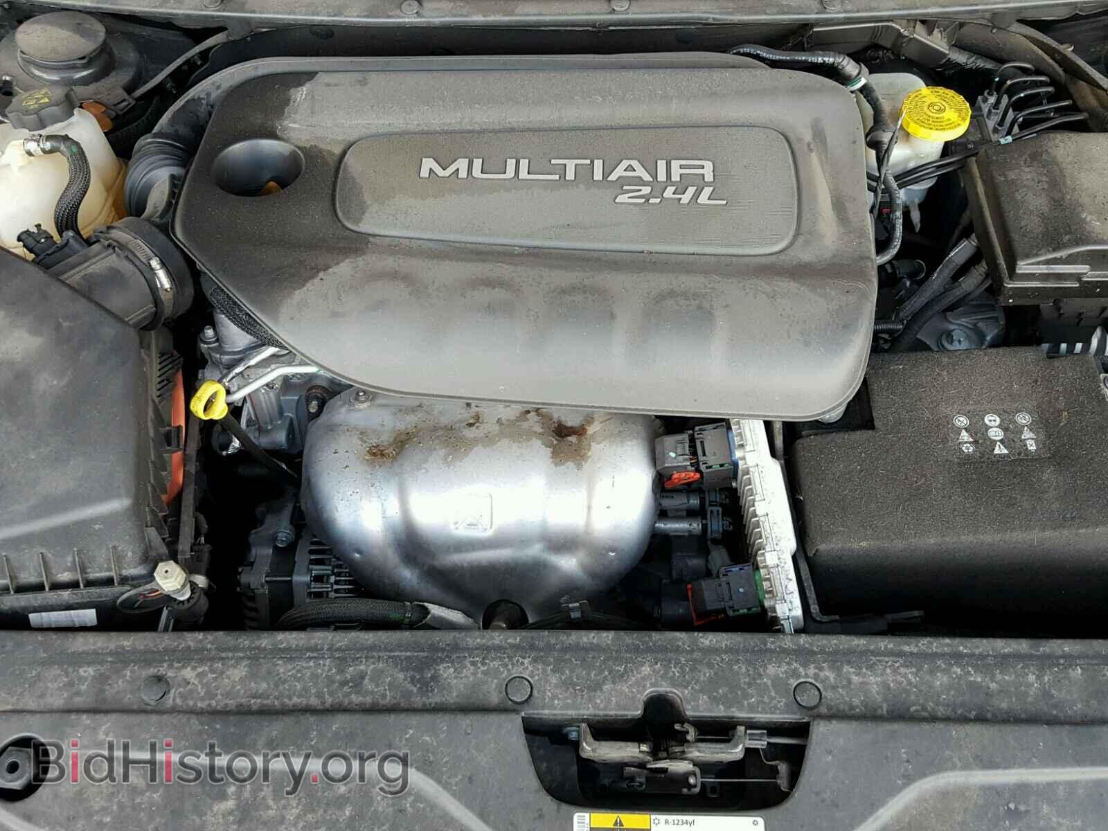 2015 CHRYSLER 200 - VIN: 1C3CCCBB7FN709318 - Photo 7